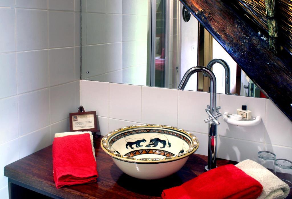 Thatchwood Country Lodge St Francis Bay Oda fotoğraf