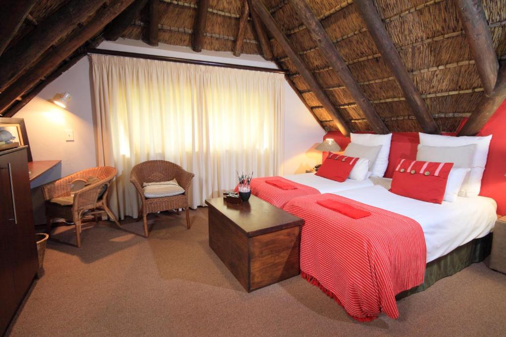 Thatchwood Country Lodge St Francis Bay Oda fotoğraf