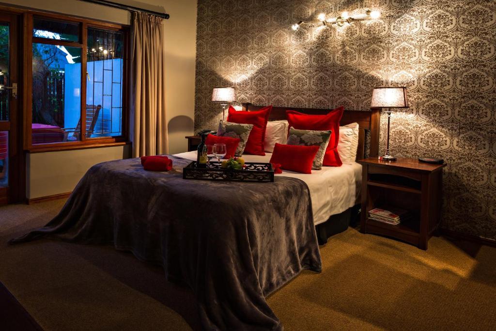 Thatchwood Country Lodge St Francis Bay Oda fotoğraf