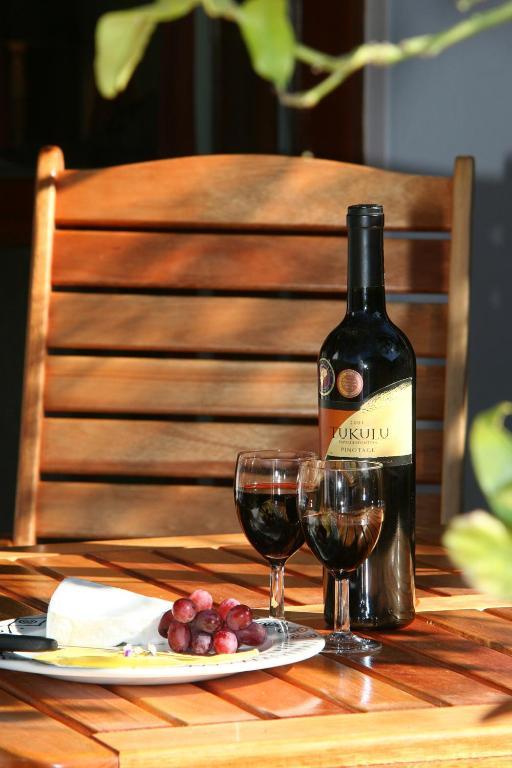 Thatchwood Country Lodge St Francis Bay Oda fotoğraf