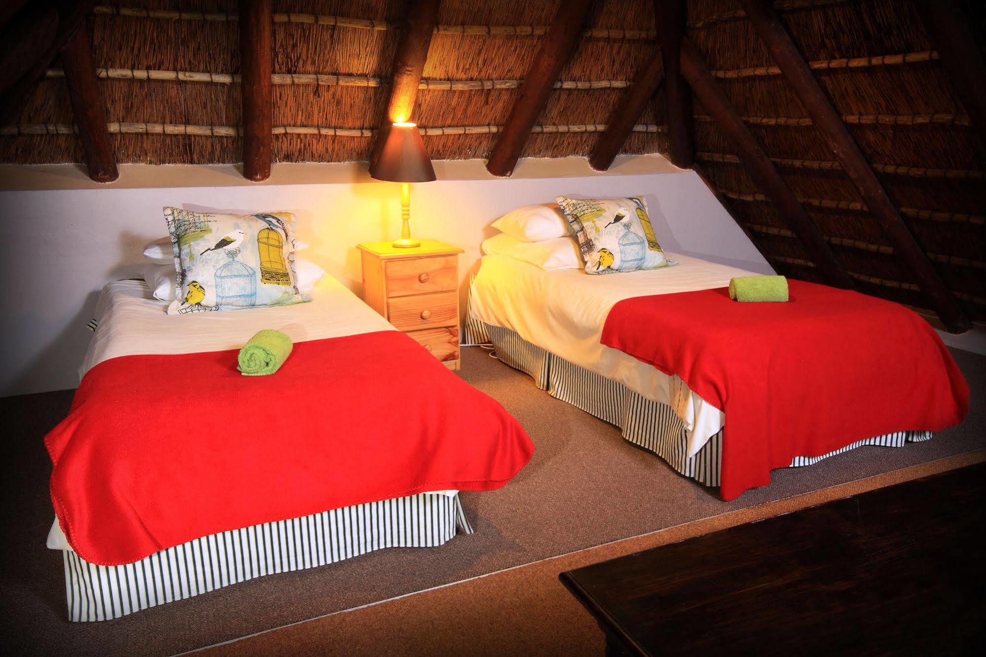 Thatchwood Country Lodge St Francis Bay Dış mekan fotoğraf