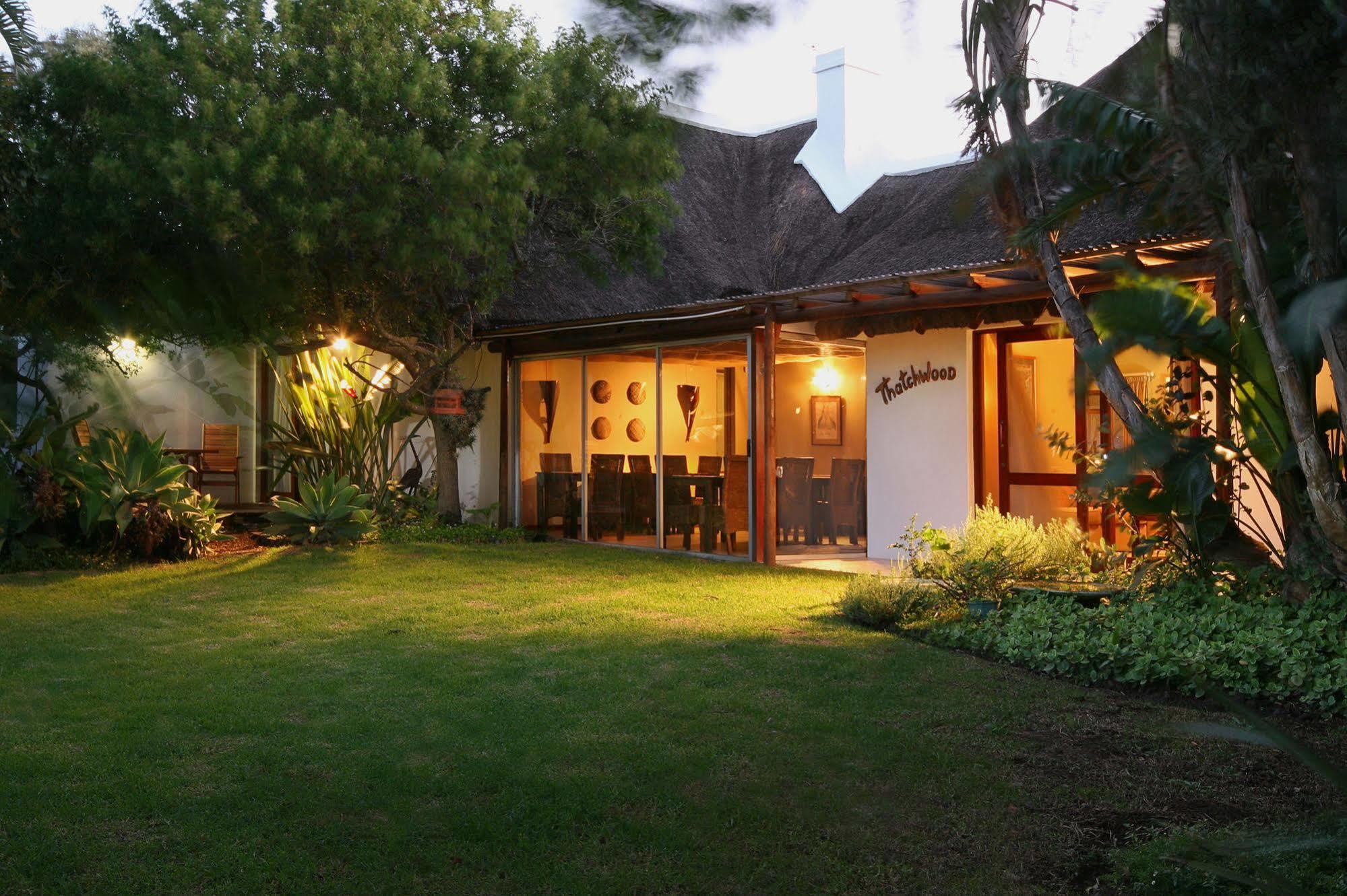 Thatchwood Country Lodge St Francis Bay Dış mekan fotoğraf