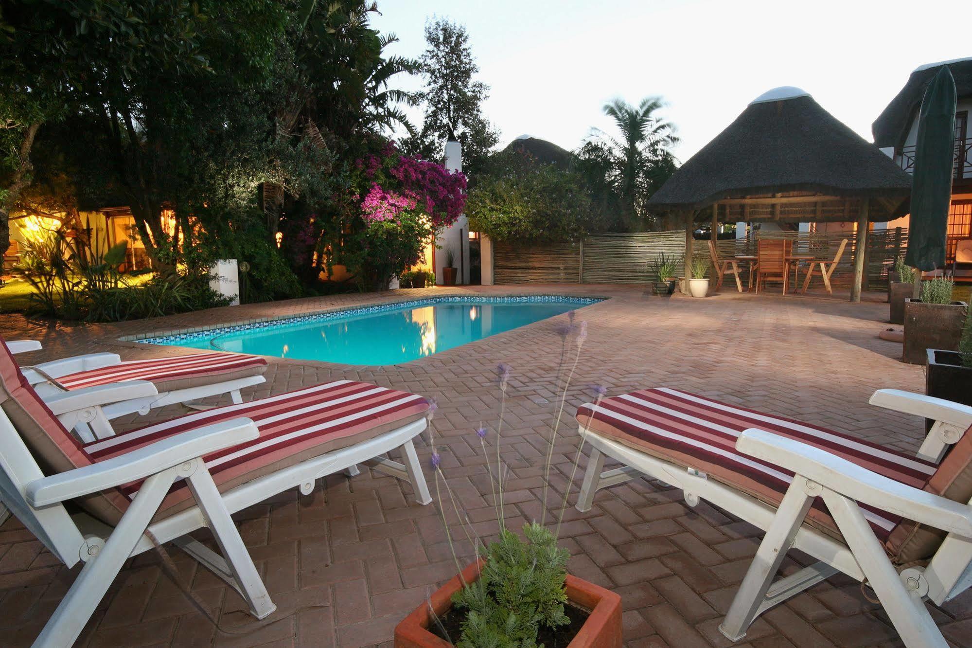 Thatchwood Country Lodge St Francis Bay Dış mekan fotoğraf