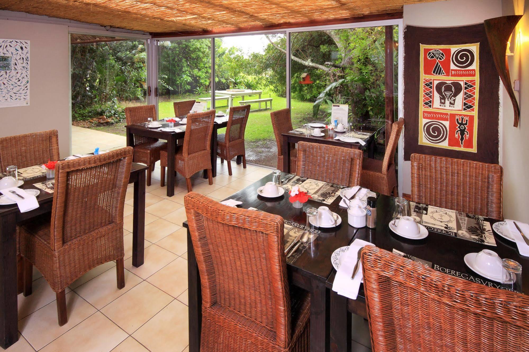 Thatchwood Country Lodge St Francis Bay Dış mekan fotoğraf